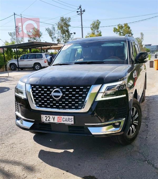 Nissan Patrol 2024 for sale in Iraq - Erbil